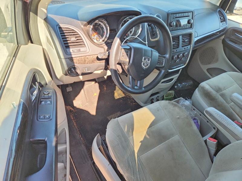 2014 Dodge Grand Caravan მანქანა იყიდება აუქციონზე, vin: 2C4RDGBG7ER221994, აუქციონის ნომერი: 52246986