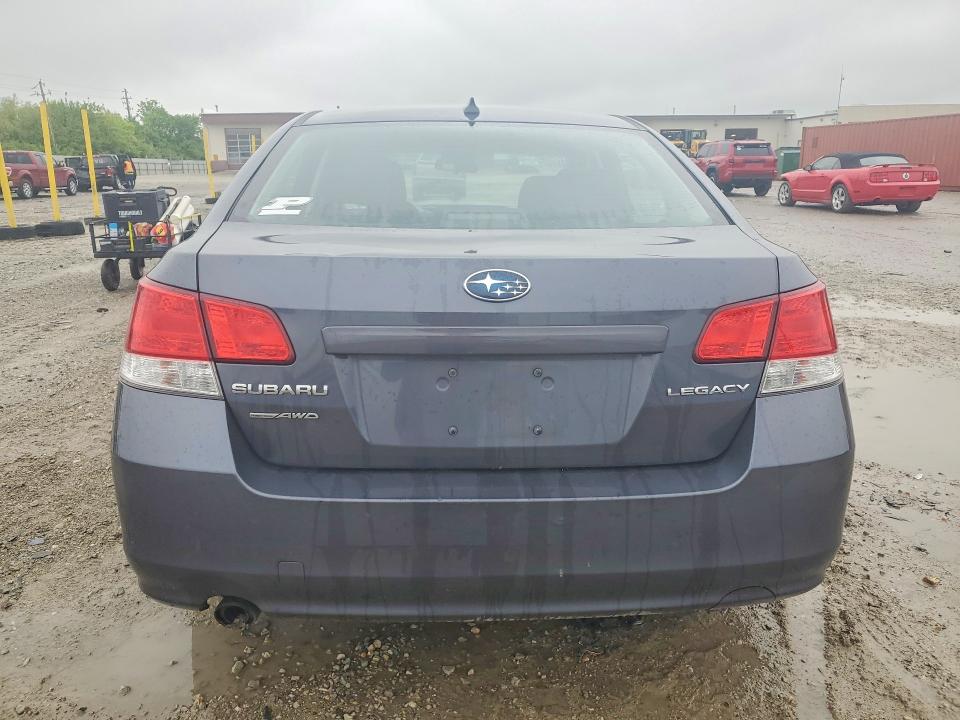 Продажа на аукционе авто 2014 Subaru Legacy, vin: 4S3BMBC60E3018223, номер лота: 52333736