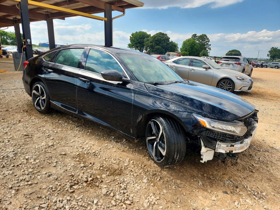 Aukcja sprzedaży 2020 Honda Accord, vin: 1HGCV1F37LA094223, numer aukcji: 53006676