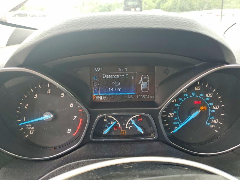 52995366 :رقم المزاد ، 1FMCU9JX1EUB36585 vin ، 2014 Ford Escape مزاد بيع