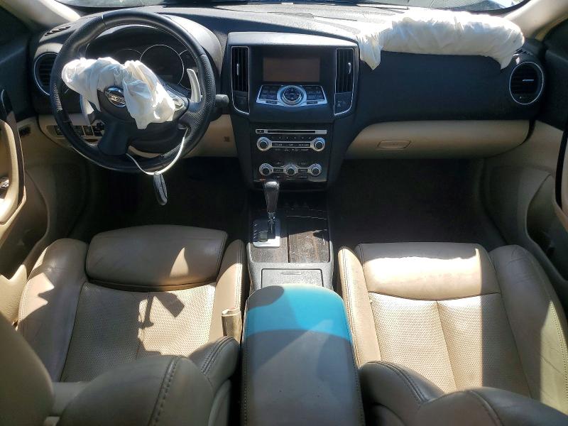 Aukcja sprzedaży 2014 Nissan Maxima, vin: 1N4AA5AP7EC479961, numer aukcji: 55533016