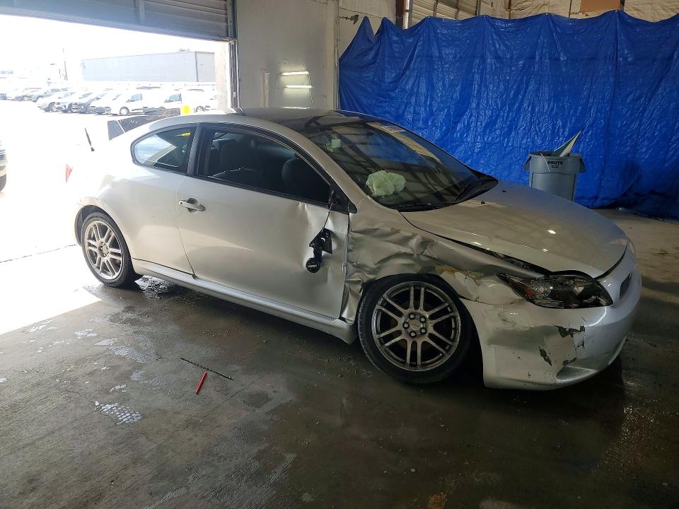 Aukcja sprzedaży 2005 Scion Tc, vin: JTKDE177650054091, numer aukcji: 54989006