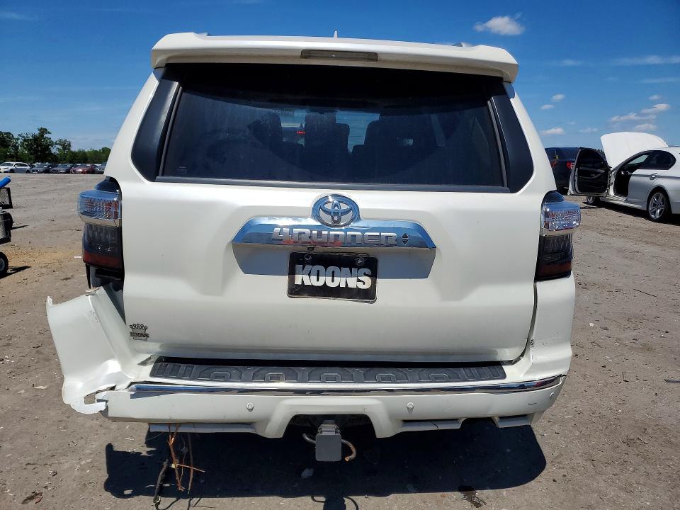 Aukcja sprzedaży 2017 Toyota 4runner, vin: JTEBU5JR2H5455384, numer aukcji: 53952586