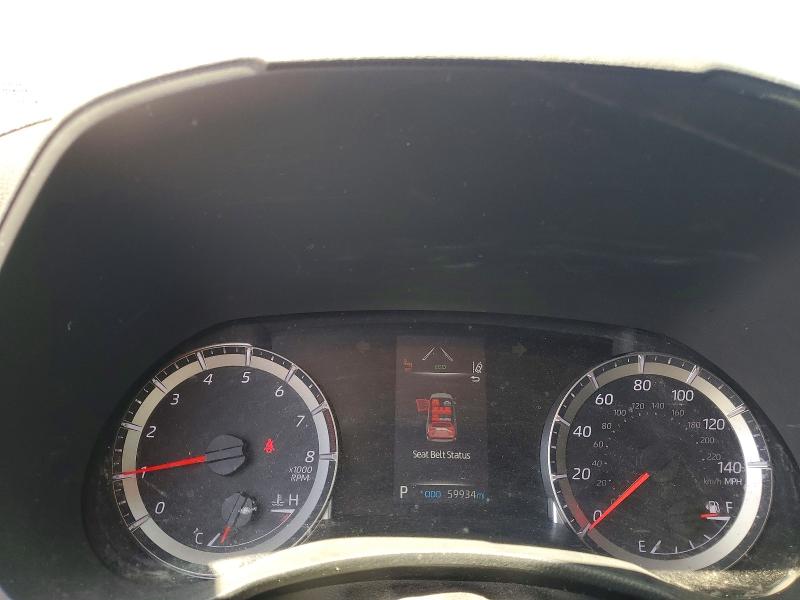 2022 Toyota Highlander მანქანა იყიდება აუქციონზე, vin: 5TDBZRBH0NS570719, აუქციონის ნომერი: 53577956