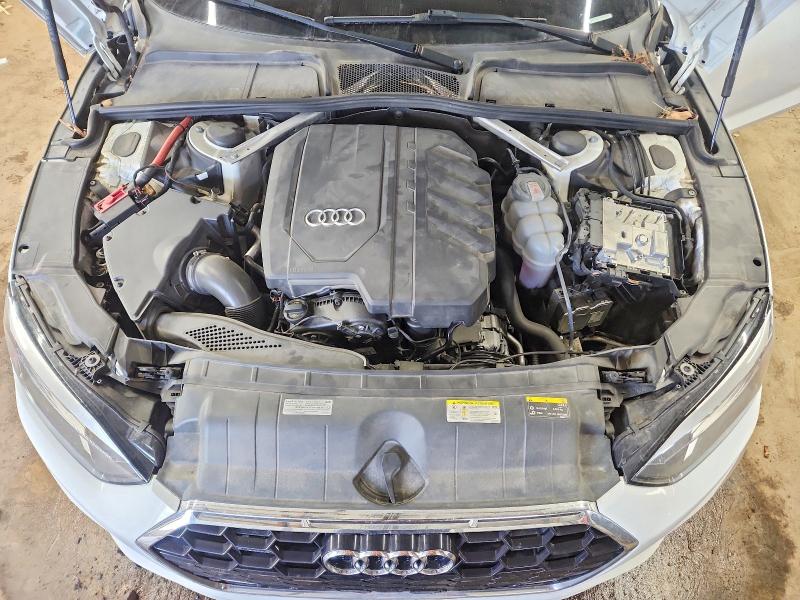 Продаж на аукціоні авто 2022 Audi A5, vin: WAUDACF53NA008756, номер лоту: 52416036