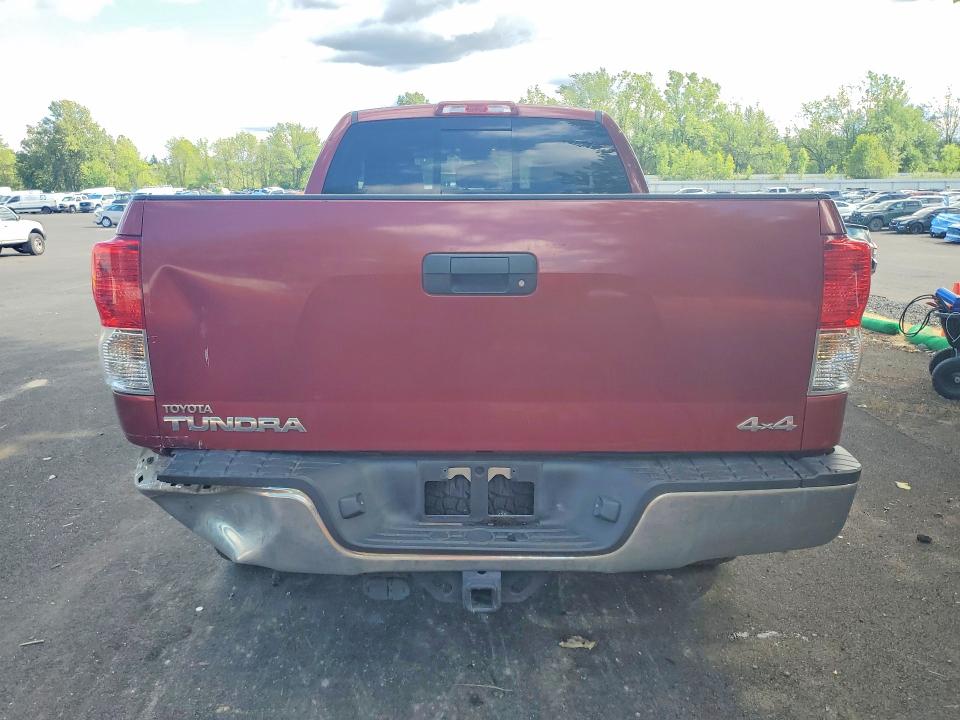 Продаж на аукціоні авто 2010 Toyota Tundra, vin: 5TFUY5F12AX149509, номер лоту: 55236436