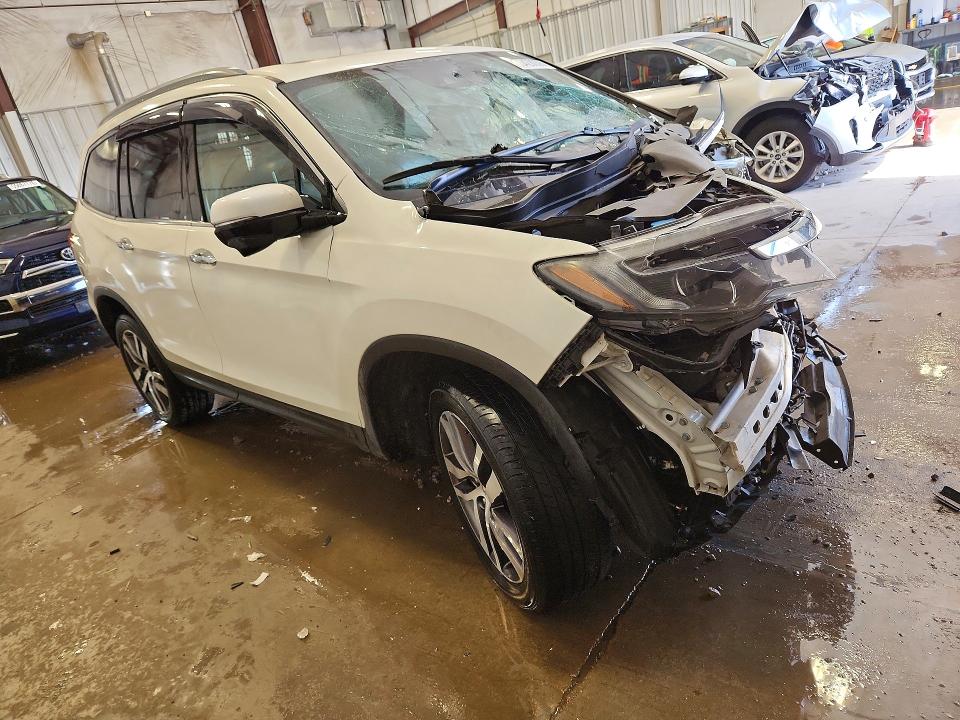 55428056 :رقم المزاد ، 5FNYF6H98JB010463 vin ، 2018 Honda Pilot مزاد بيع