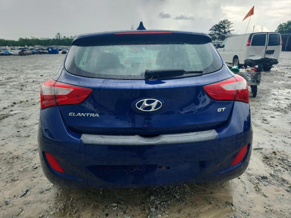 54985096 :رقم المزاد ، KMHD35LE6DU111806 vin ، 2013 Hyundai Elantra Gt مزاد بيع