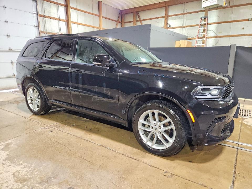 Продажа на аукционе авто 2024 Dodge Durango, vin: 1C4RDJDG4RC207656, номер лота: 53776166