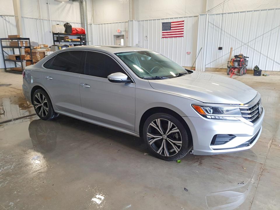 Aukcja sprzedaży 2021 Volkswagen Passat, vin: 1VWSA7A38MC001728, numer aukcji: 53449616