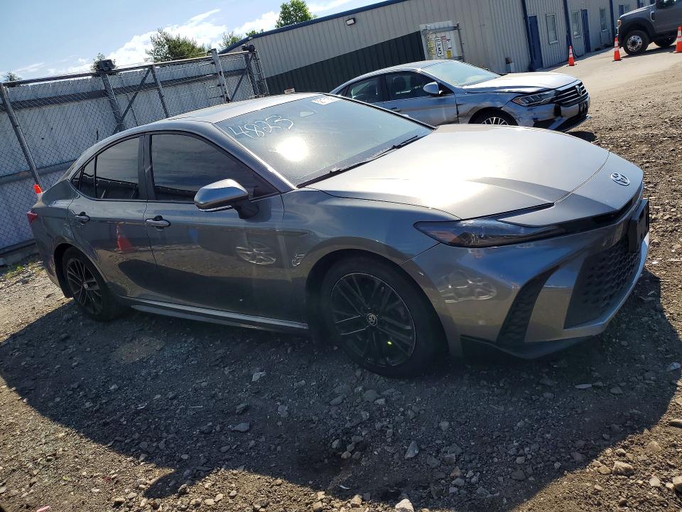 Продажа на аукционе авто 2025 Toyota Camry Se, vin: 4T1DAACK8SU504823, номер лота: 52171826