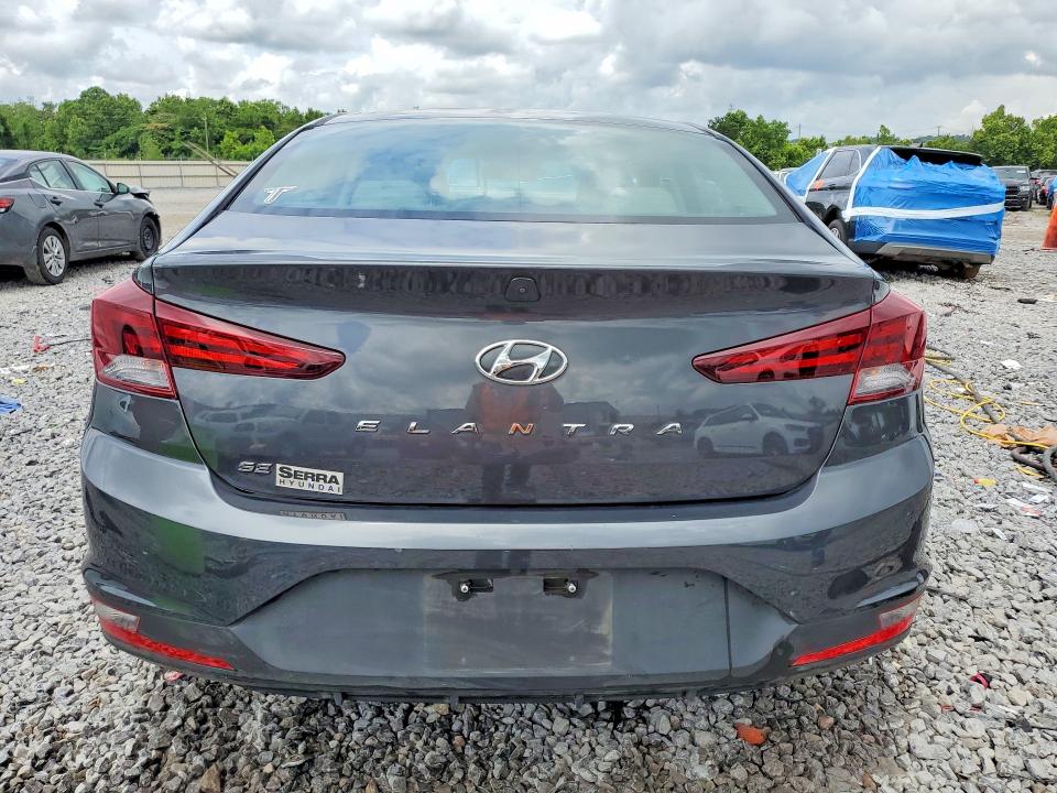 Aukcja sprzedaży 2020 Hyundai Elantra, vin: 5NPD74LF6LH585761, numer aukcji: 54923126