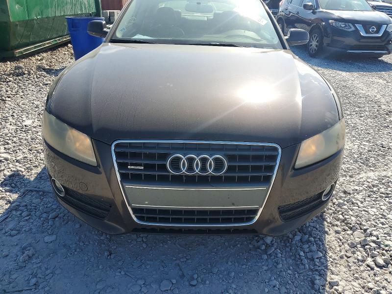 2011 Audi A5 მანქანა იყიდება აუქციონზე, vin: WAUGFAFR9BA051239, აუქციონის ნომერი: 53285336