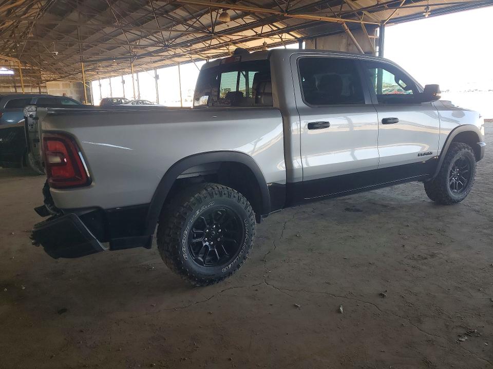 Продаж на аукціоні авто 2026 Ram 1500, vin: 1C6SRFLP4TN150850, номер лоту: 54700886
