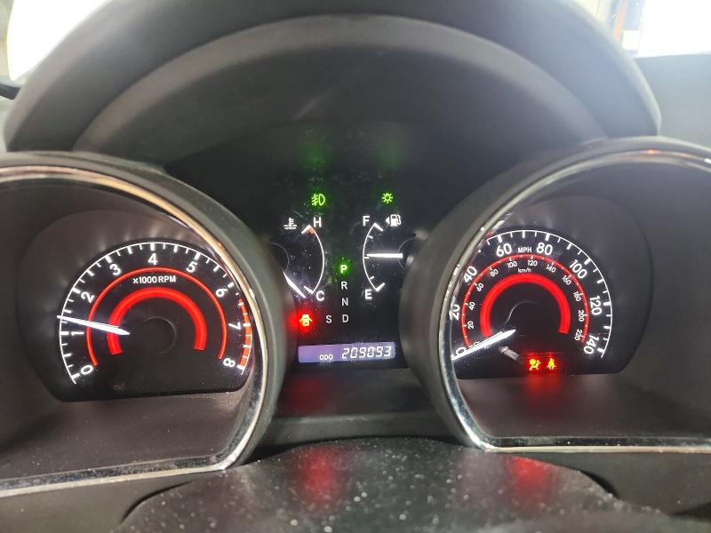 2012 Toyota Highlander მანქანა იყიდება აუქციონზე, vin: 5TDBK3EH0CS116769, აუქციონის ნომერი: 54088316