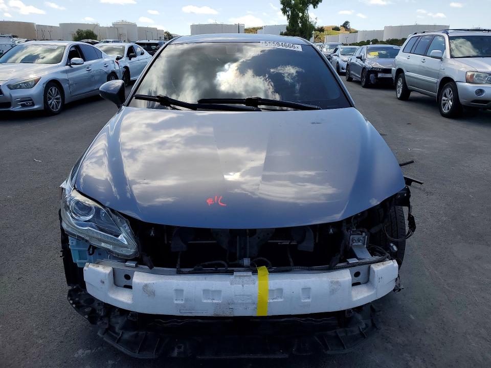 Aukcja sprzedaży 2013 Lexus Ct, vin: JTHKD5BH0D2137106, numer aukcji: 55594666