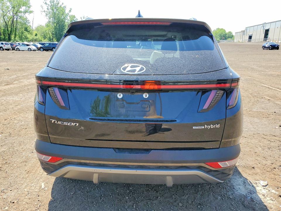 Aukcja sprzedaży 2022 Hyundai Tucson, vin: KM8JECA19NU033962, numer aukcji: 54195556