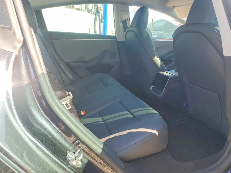 54413006 :رقم المزاد ، 5YJ3E1EA6RF837002 vin ، 2024 Tesla Model 3 مزاد بيع