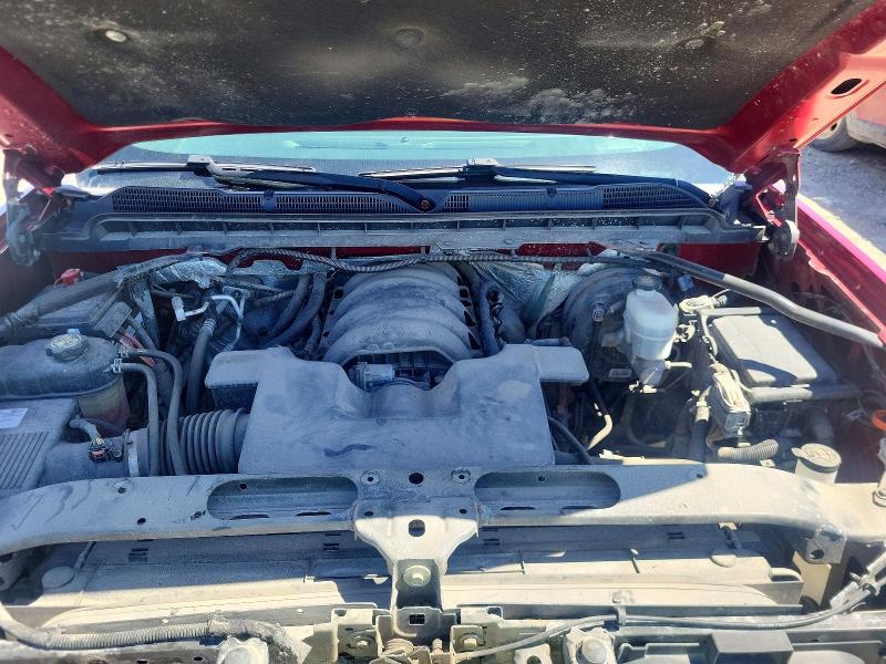 Продажа на аукционе авто 2018 Chevrolet Silverado, vin: 3GCUKREC9JG262258, номер лота: 51467096