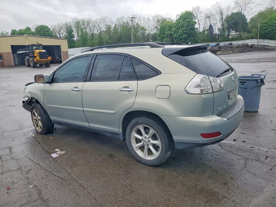 Продажа на аукционе авто 2009 Lexus Rx, vin: 2T2HK31U39C098214, номер лота: 52424396