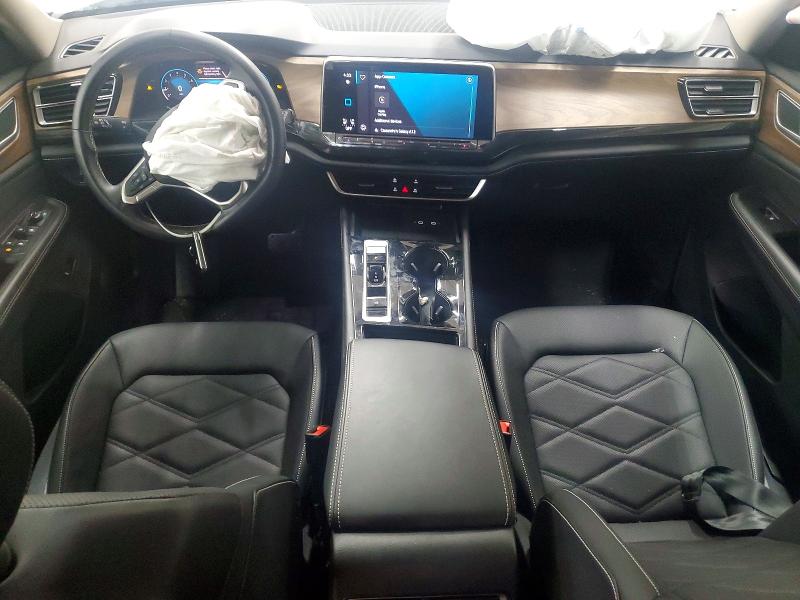 54401356 :رقم المزاد ، 1V2HR2CA6SC536654 vin ، 2025 Volkswagen Atlas مزاد بيع