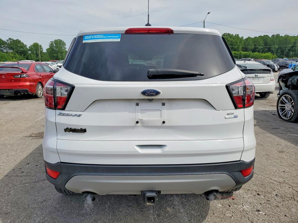 Продажа на аукционе авто 2017 Ford Escape, vin: 1FMCU9G90HUE32713, номер лота: 55539416