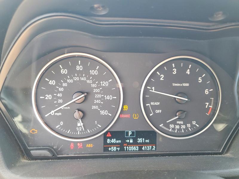Продаж на аукціоні авто 2016 Bmw X1, vin: WBXHT3C30GP882356, номер лоту: 52338356