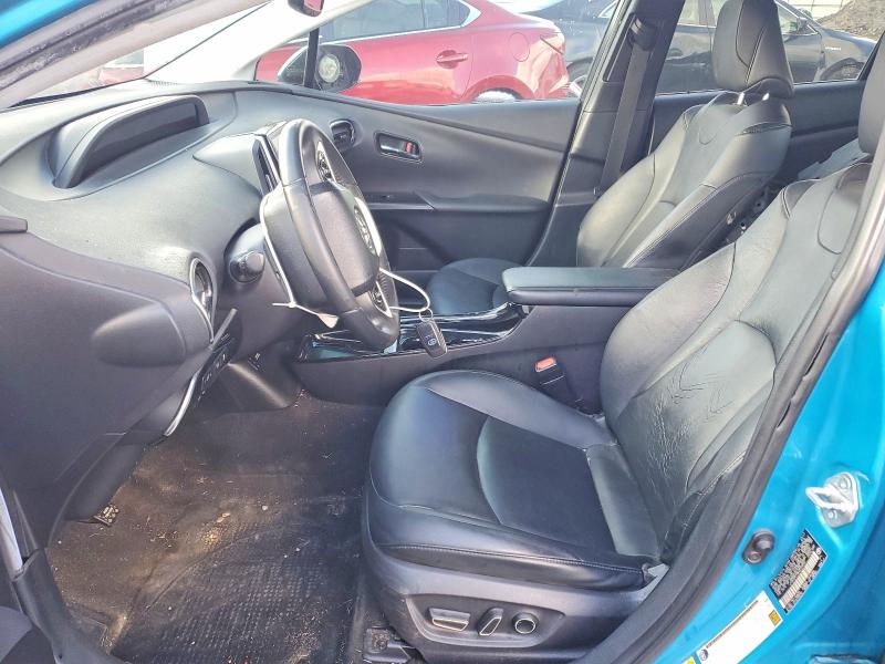 Auction sale of the 2017 Toyota Prius Prime, vin: JTDKARFP8H3039590, lot number: 52063926