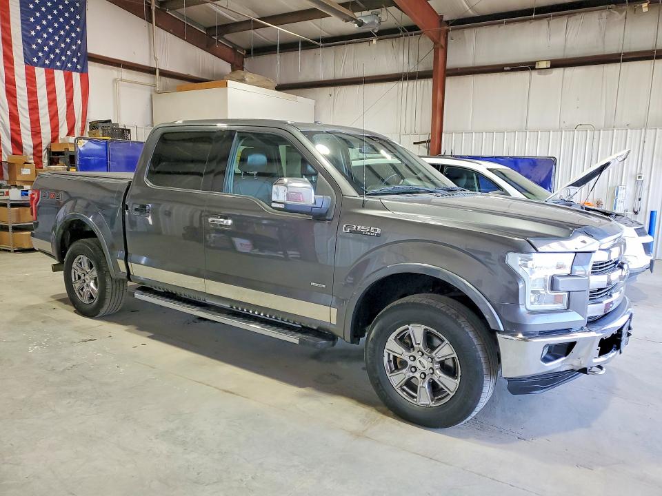 2015 Ford F150 მანქანა იყიდება აუქციონზე, vin: 1FTEW1EG1FFA10865, აუქციონის ნომერი: 52315706