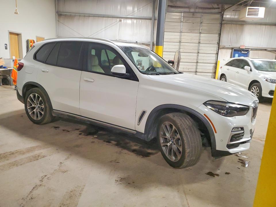 Aukcja sprzedaży 2020 Bmw X5, vin: 5UXCR6C02L9B81279, numer aukcji: 53700586