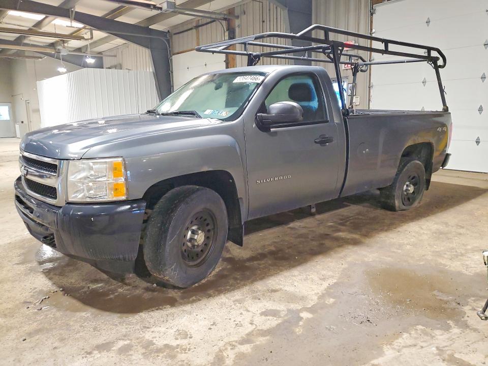 Aukcja sprzedaży 2011 Chevrolet Silverado, vin: 1GCNKPEX4BZ236504, numer aukcji: 53647466