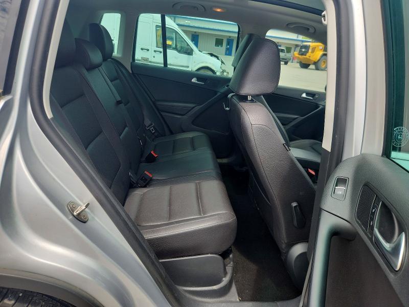 54139356 :رقم المزاد ، WVGSV7AX3HK018115 vin ، 2017 Volkswagen Tiguan مزاد بيع
