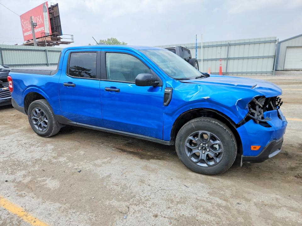 Продаж на аукціоні авто 2025 Ford Maverick, vin: 3FTTW8H30SRB20148, номер лоту: 53834606