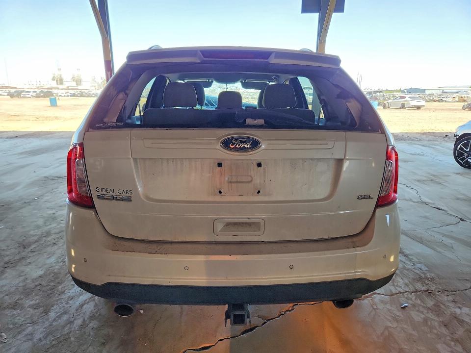 2011 Ford Edge მანქანა იყიდება აუქციონზე, vin: 2FMDK3JC4BBB61552, აუქციონის ნომერი: 54351126