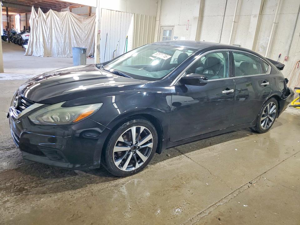 53801746 :رقم المزاد ، 1N4AL3AP0HC272461 vin ، 2017 Nissan Altima مزاد بيع