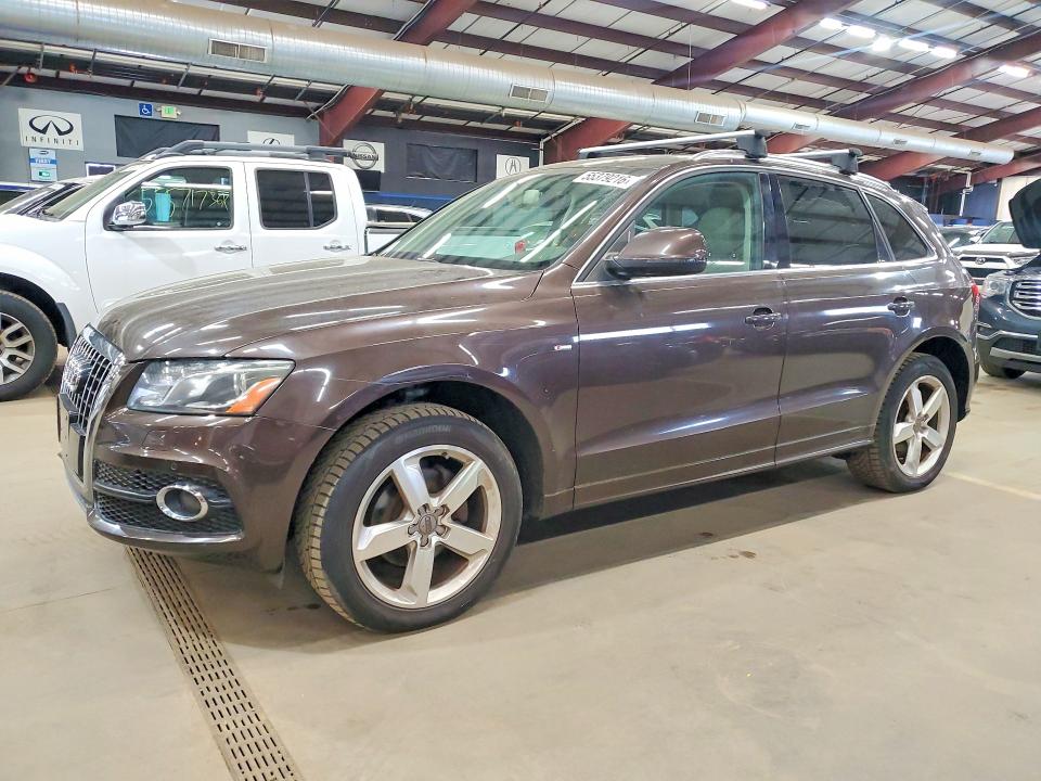55379216 :رقم المزاد ، WA1DKAFP2BA047348 vin ، 2011 Audi Q5 مزاد بيع