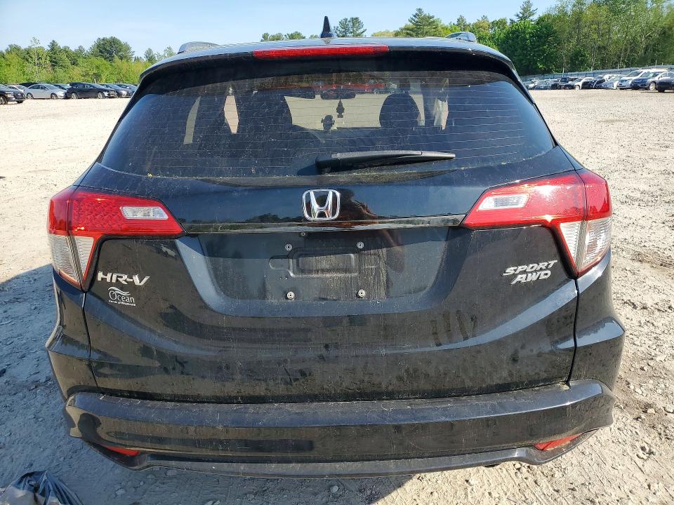 Продаж на аукціоні авто 2020 Honda Hr-v, vin: 3CZRU6H19LM715382, номер лоту: 54250656