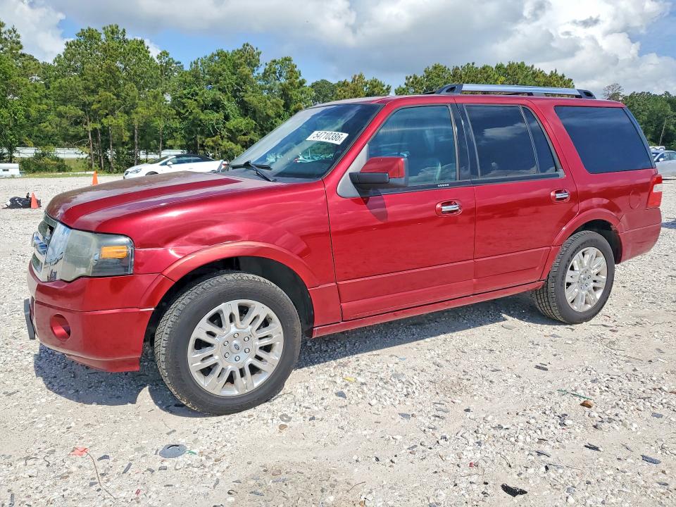 2014 Ford Expedition მანქანა იყიდება აუქციონზე, vin: 1FMJU1K52EEF05339, აუქციონის ნომერი: 54710386