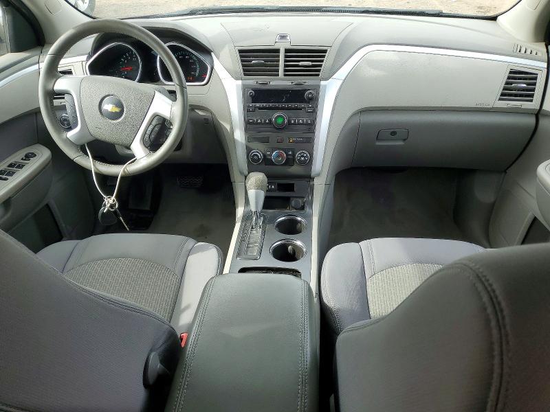 2011 Chevrolet Traverse მანქანა იყიდება აუქციონზე, vin: 1GNKRFED0BJ386162, აუქციონის ნომერი: 54641266
