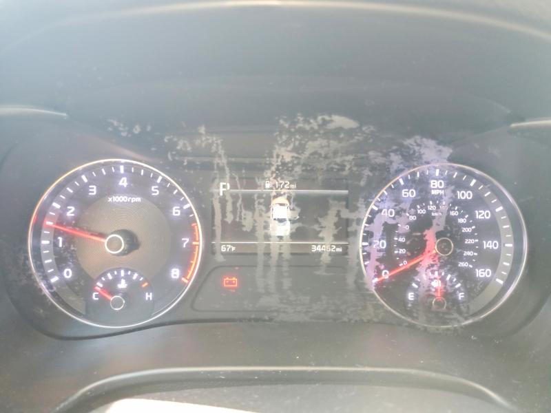 2023 Kia Forte მანქანა იყიდება აუქციონზე, vin: 3KPF44AC7PE607299, აუქციონის ნომერი: 52738996