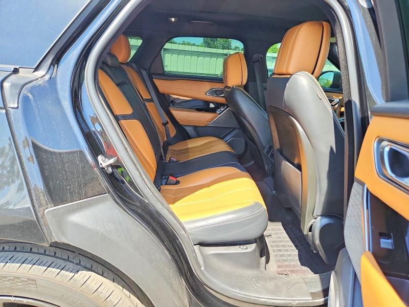 52306446 :رقم المزاد ، SALYL2EX7KA207096 vin ، 2019 Land Rover Range Rover Velar مزاد بيع