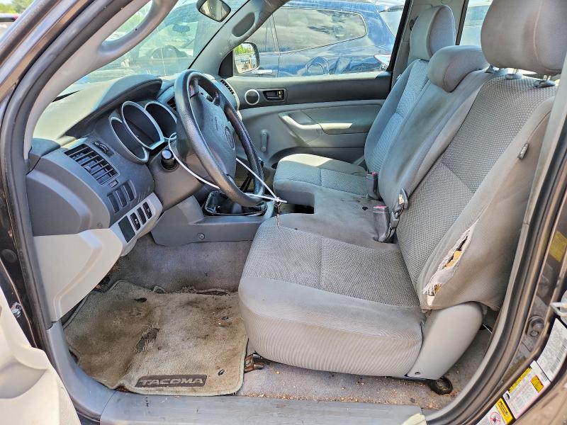 Aukcja sprzedaży 2010 Toyota Tacoma, vin: 5TENX4CN6AZ747314, numer aukcji: 55545306