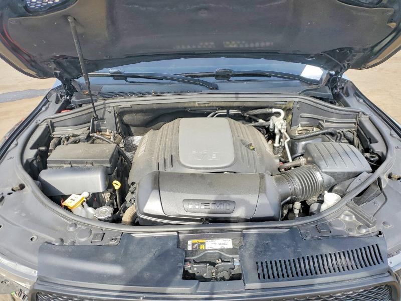 2018 Dodge Durango მანქანა იყიდება აუქციონზე, vin: 1C4SDJCT9JC112224, აუქციონის ნომერი: 54183366