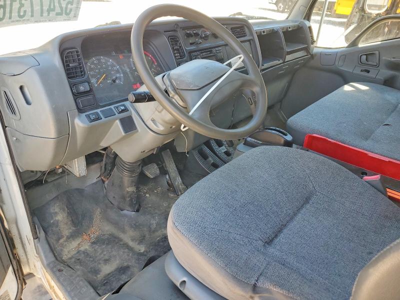 Продаж на аукціоні авто 2001 Mitsubishi Fe140, vin: JW6BHE1S11L000796, номер лоту: 52477316