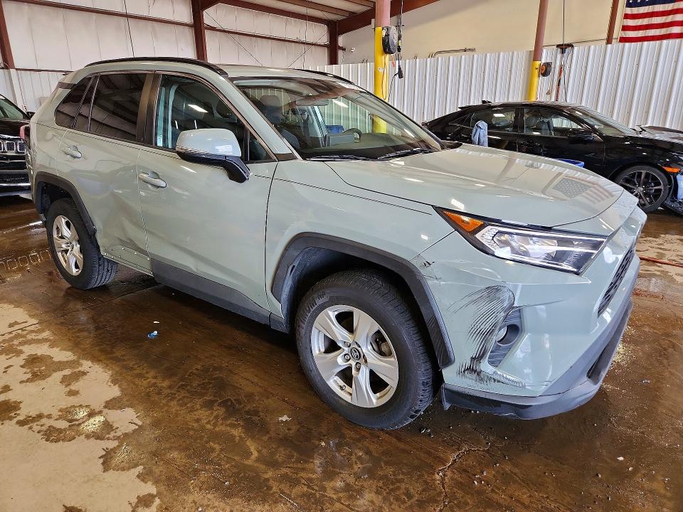 Продаж на аукціоні авто 2019 Toyota Rav4, vin: 2T3P1RFV1KC017702, номер лоту: 55075466