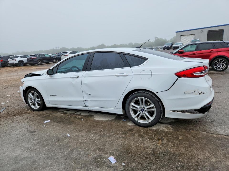 2018 Ford Fusion მანქანა იყიდება აუქციონზე, vin: 3FA6P0LU4JR261157, აუქციონის ნომერი: 54622316