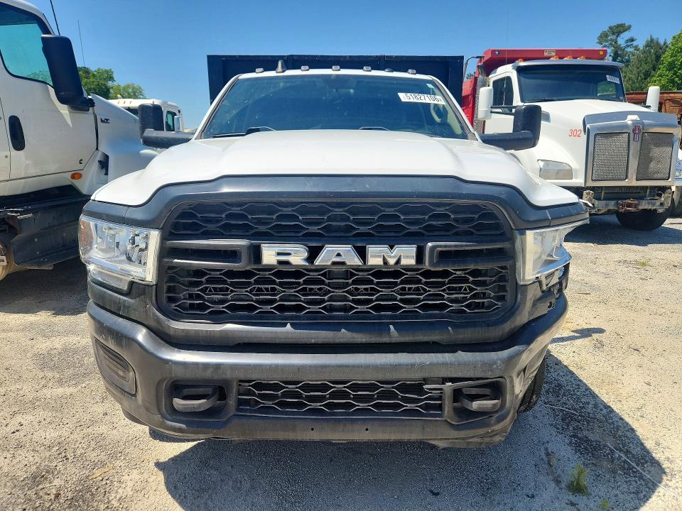 Продажа на аукционе авто 2020 Ram 3500, vin: 3C7WRTBL4LG145201, номер лота: 51827106