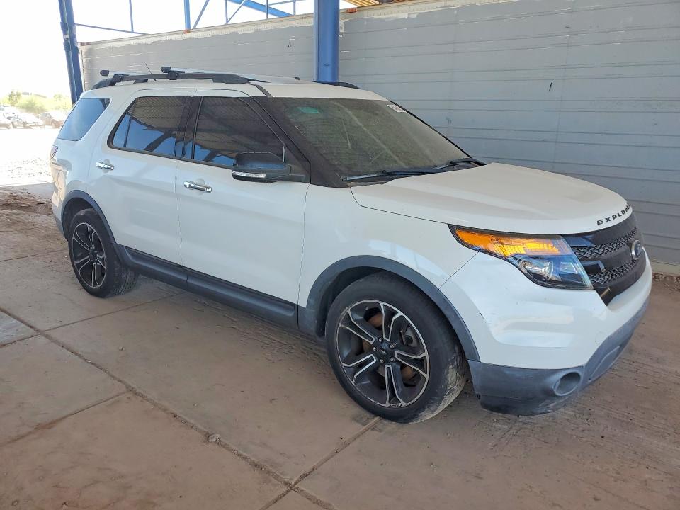 Aukcja sprzedaży 2014 Ford Explorer, vin: 1FM5K8GT6EGB36643, numer aukcji: 54636256
