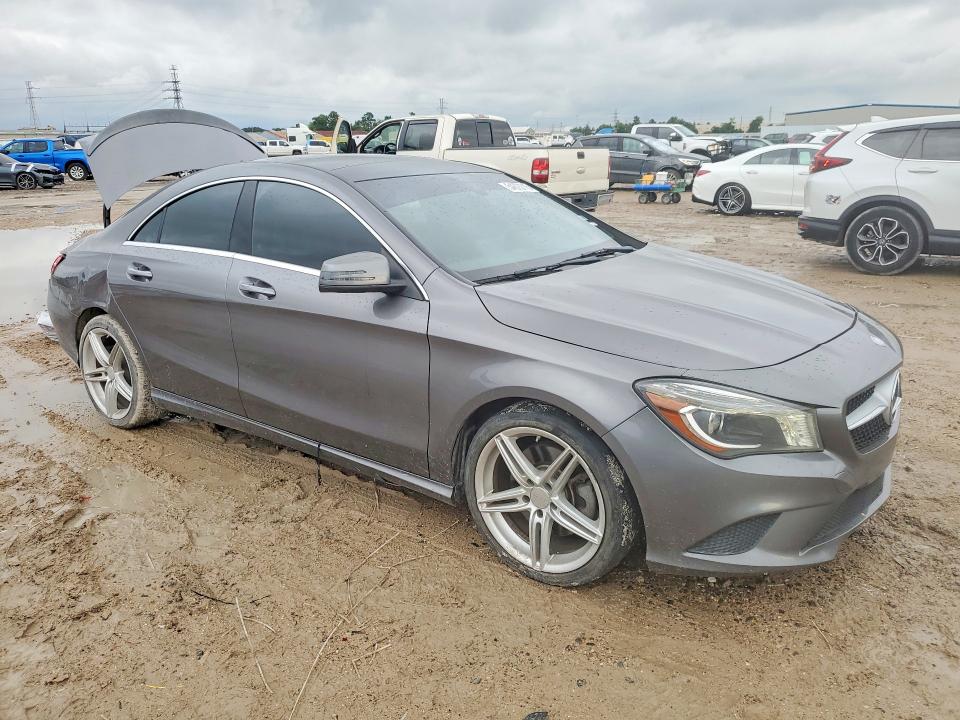 Продажа на аукционе авто 2015 Mercedes-benz Cla, vin: WDDSJ4EB6FN189259, номер лота: 54573716