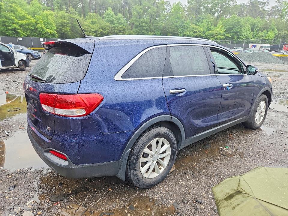 Продаж на аукціоні авто 2017 Kia Sorento, vin: 5XYPG4A33HG322373, номер лоту: 54493126